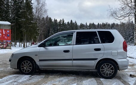 Mitsubishi Space Star I рестайлинг, 2004 год, 269 000 рублей, 5 фотография