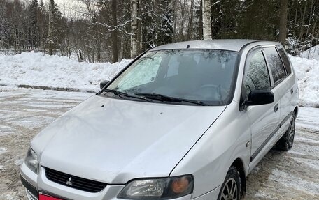 Mitsubishi Space Star I рестайлинг, 2004 год, 269 000 рублей, 2 фотография