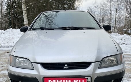 Mitsubishi Space Star I рестайлинг, 2004 год, 269 000 рублей, 4 фотография