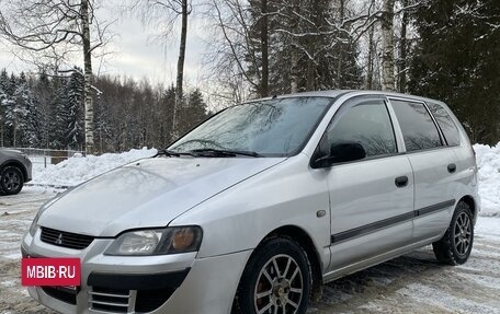 Mitsubishi Space Star I рестайлинг, 2004 год, 269 000 рублей, 6 фотография