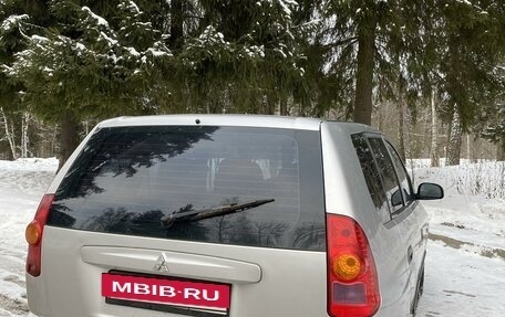 Mitsubishi Space Star I рестайлинг, 2004 год, 269 000 рублей, 10 фотография