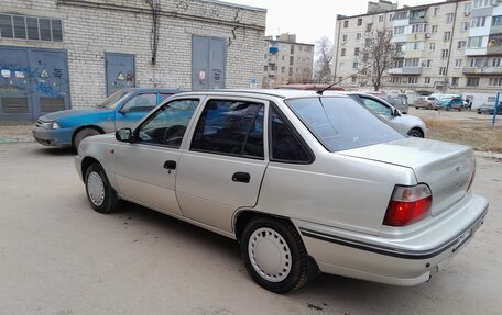 Daewoo Nexia I рестайлинг, 2007 год, 225 000 рублей, 6 фотография