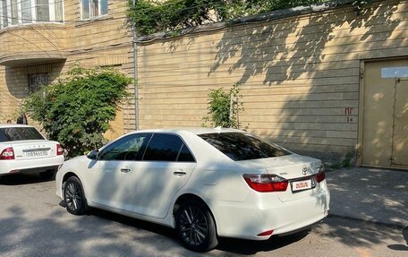 Toyota Camry, 2016 год, 2 200 000 рублей, 2 фотография