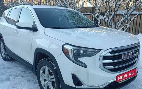 GMC Terrain, 2017 год, 2 290 000 рублей, 3 фотография