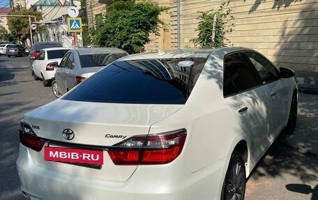 Toyota Camry, 2016 год, 2 200 000 рублей, 8 фотография