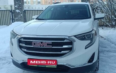 GMC Terrain, 2017 год, 2 290 000 рублей, 5 фотография