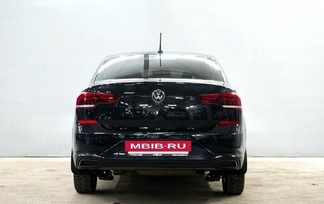 Volkswagen Polo VI (EU Market), 2021 год, 1 735 000 рублей, 7 фотография