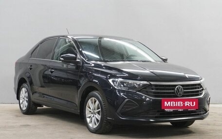 Volkswagen Polo VI (EU Market), 2021 год, 1 735 000 рублей, 3 фотография