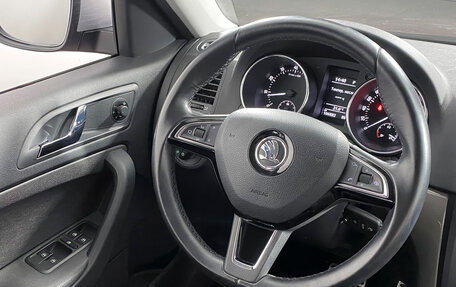 Skoda Yeti I рестайлинг, 2015 год, 1 398 000 рублей, 17 фотография