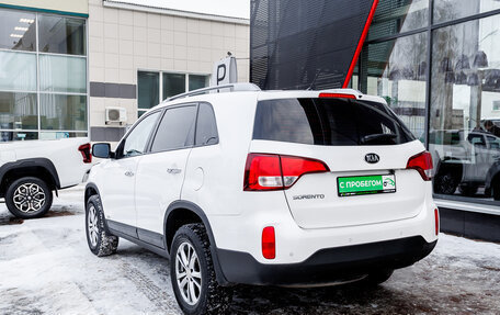 KIA Sorento II рестайлинг, 2015 год, 1 697 000 рублей, 3 фотография