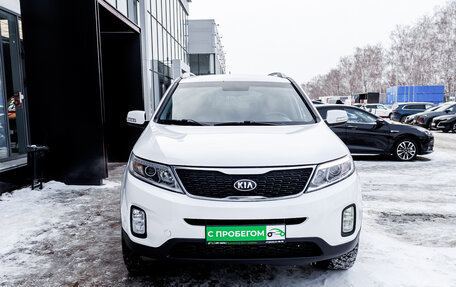 KIA Sorento II рестайлинг, 2015 год, 1 697 000 рублей, 8 фотография