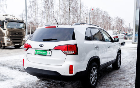 KIA Sorento II рестайлинг, 2015 год, 1 697 000 рублей, 5 фотография