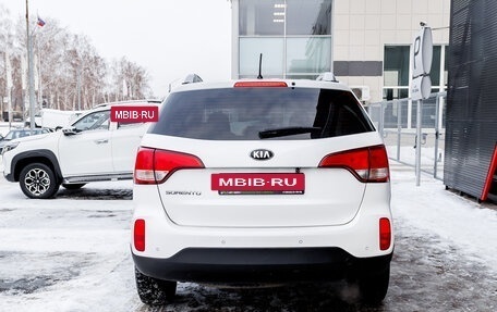 KIA Sorento II рестайлинг, 2015 год, 1 697 000 рублей, 4 фотография