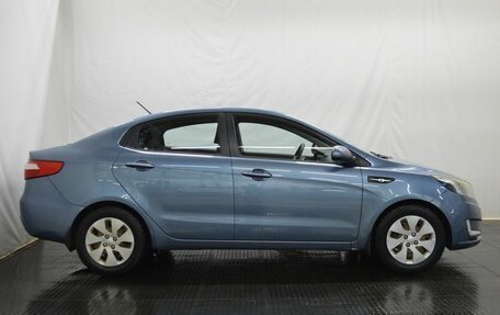 KIA Rio III рестайлинг, 2012 год, 995 000 рублей, 4 фотография