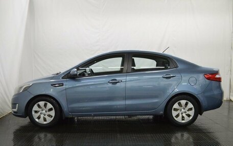 KIA Rio III рестайлинг, 2012 год, 995 000 рублей, 8 фотография