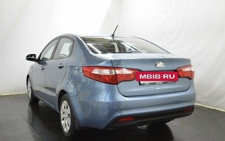 KIA Rio III рестайлинг, 2012 год, 995 000 рублей, 7 фотография