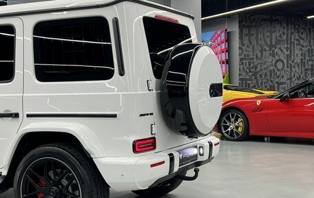 Mercedes-Benz G-Класс AMG, 2021 год, 21 144 000 рублей, 8 фотография