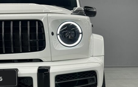 Mercedes-Benz G-Класс AMG, 2021 год, 21 144 000 рублей, 9 фотография