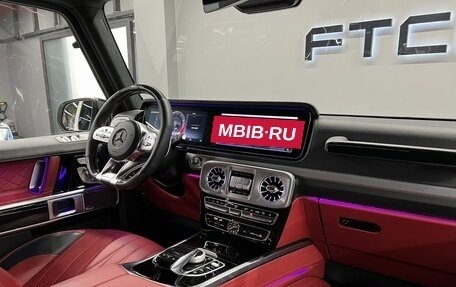 Mercedes-Benz G-Класс AMG, 2021 год, 21 144 000 рублей, 13 фотография