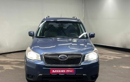 Subaru Forester, 2013 год, 1 630 000 рублей, 3 фотография