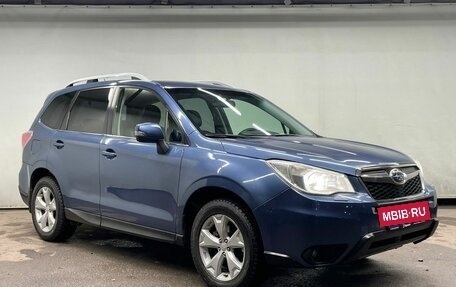 Subaru Forester, 2013 год, 1 630 000 рублей, 2 фотография