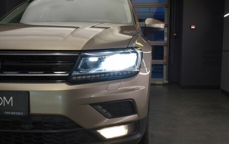 Volkswagen Tiguan II, 2019 год, 2 149 000 рублей, 7 фотография