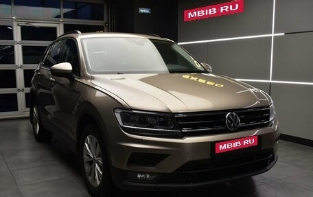 Volkswagen Tiguan II, 2019 год, 2 149 000 рублей, 3 фотография