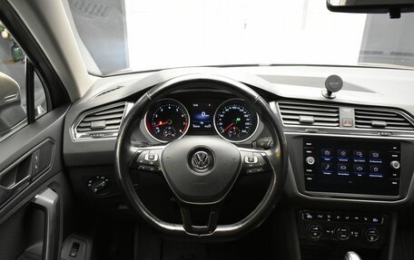 Volkswagen Tiguan II, 2019 год, 2 149 000 рублей, 14 фотография