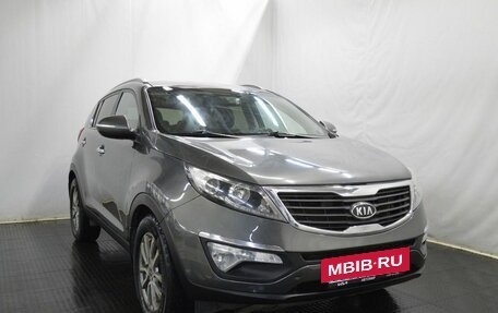 KIA Sportage III, 2012 год, 1 365 000 рублей, 3 фотография