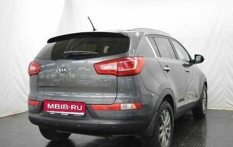 KIA Sportage III, 2012 год, 1 365 000 рублей, 5 фотография