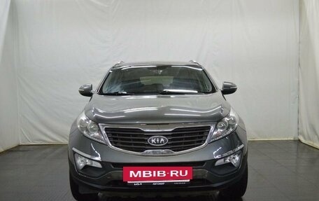 KIA Sportage III, 2012 год, 1 365 000 рублей, 2 фотография