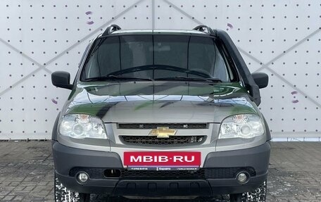 Chevrolet Niva I рестайлинг, 2016 год, 785 000 рублей, 3 фотография