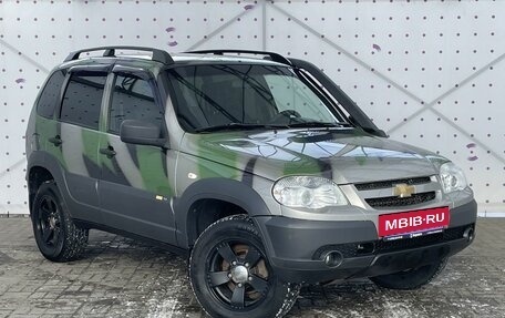 Chevrolet Niva I рестайлинг, 2016 год, 785 000 рублей, 2 фотография