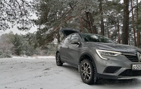 Renault Arkana I, 2021 год, 2 050 000 рублей, 2 фотография