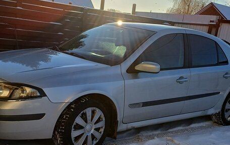 Renault Laguna II, 2006 год, 320 000 рублей, 12 фотография