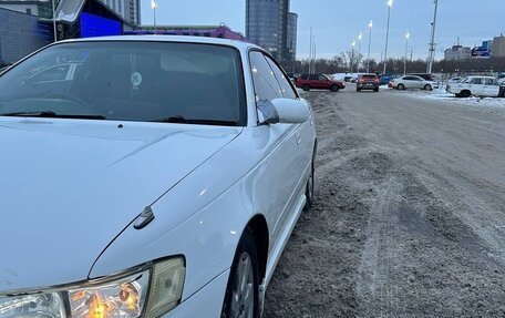 Toyota Mark II VIII (X100), 1993 год, 550 000 рублей, 2 фотография