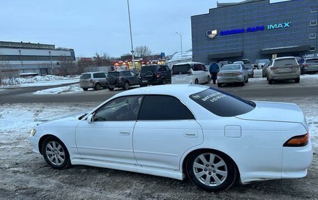 Toyota Mark II VIII (X100), 1993 год, 550 000 рублей, 3 фотография