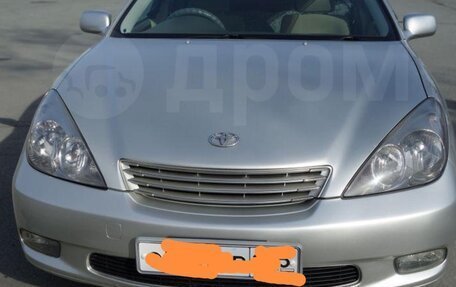 Toyota Windom, 2003 год, 1 100 000 рублей, 11 фотография