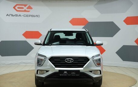 Hyundai Creta, 2021 год, 2 090 000 рублей, 2 фотография