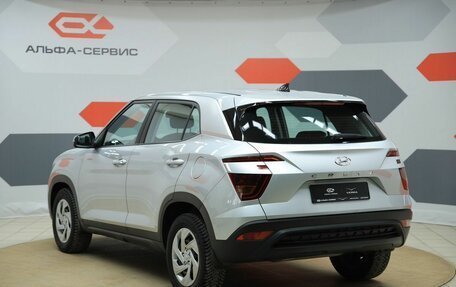 Hyundai Creta, 2021 год, 2 090 000 рублей, 7 фотография