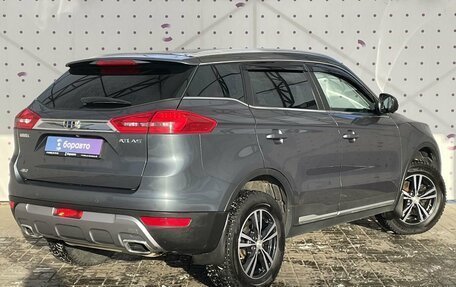 Geely Atlas I, 2020 год, 1 780 000 рублей, 4 фотография