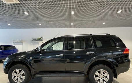 Mitsubishi Pajero Sport II рестайлинг, 2011 год, 1 799 000 рублей, 6 фотография