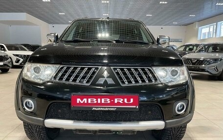 Mitsubishi Pajero Sport II рестайлинг, 2011 год, 1 799 000 рублей, 8 фотография