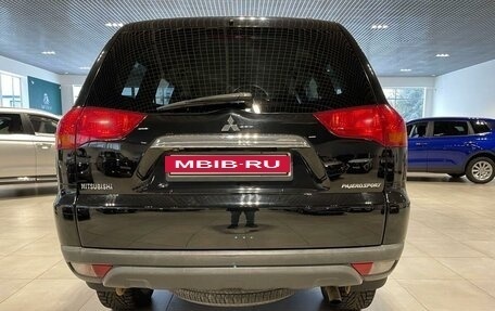 Mitsubishi Pajero Sport II рестайлинг, 2011 год, 1 799 000 рублей, 4 фотография