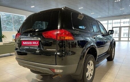 Mitsubishi Pajero Sport II рестайлинг, 2011 год, 1 799 000 рублей, 3 фотография