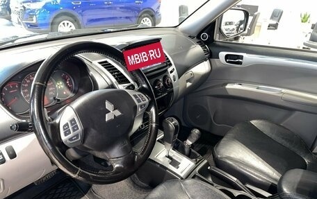 Mitsubishi Pajero Sport II рестайлинг, 2011 год, 1 799 000 рублей, 9 фотография