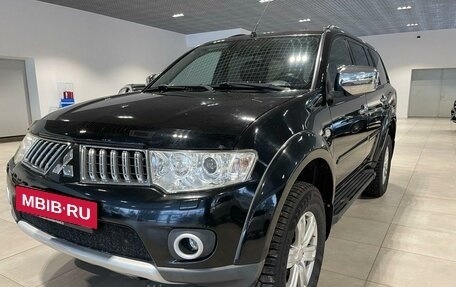 Mitsubishi Pajero Sport II рестайлинг, 2011 год, 1 799 000 рублей, 7 фотография