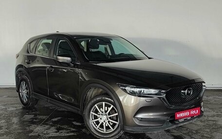 Mazda CX-5 II, 2018 год, 2 539 000 рублей, 3 фотография