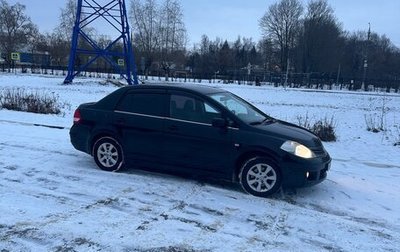 Nissan Tiida, 2011 год, 770 000 рублей, 1 фотография