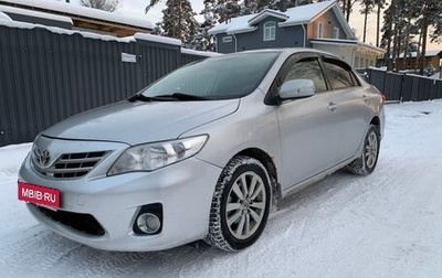 Toyota Corolla, 2012 год, 705 000 рублей, 1 фотография